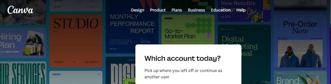Canva – AI Tool for Blog Graphics & Visuals