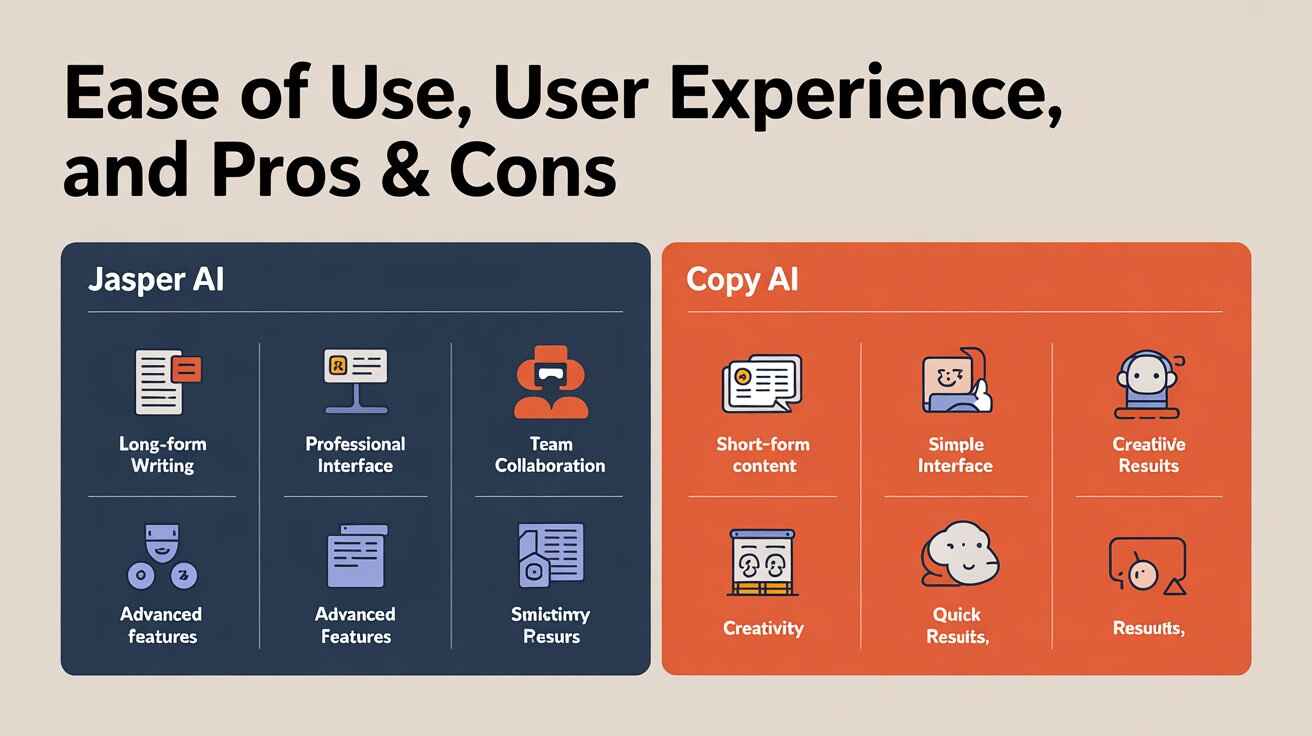 Ease of Use, User Experience, and Pros & Cons