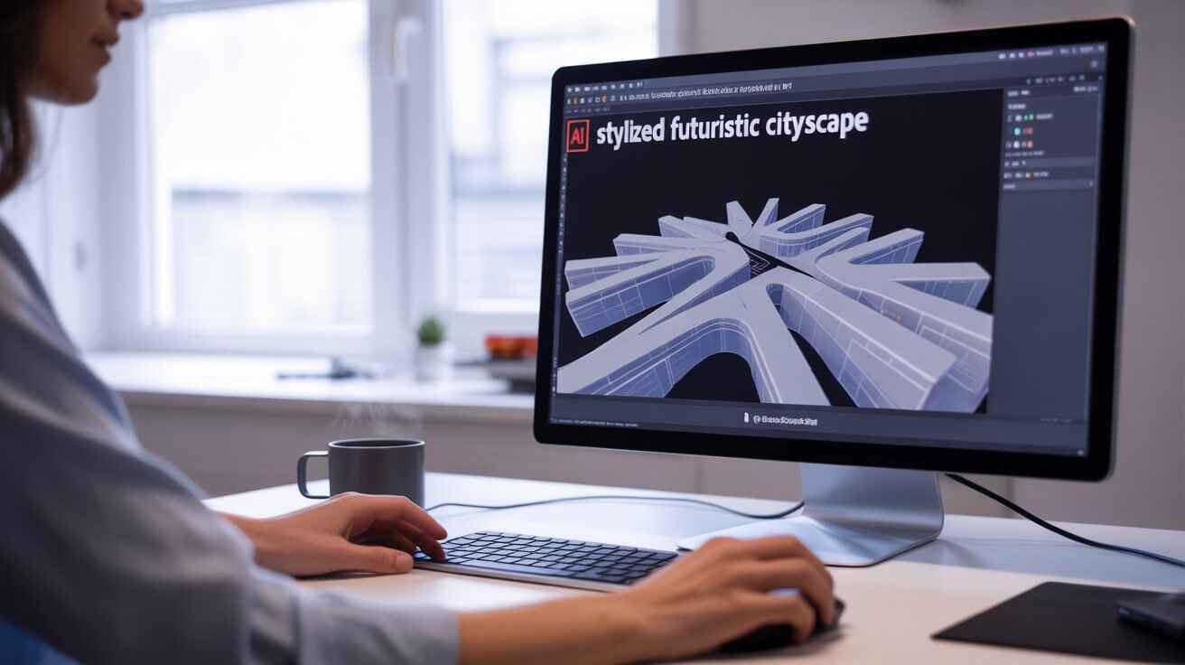 How Adobe Firefly’s 3D Generation Works