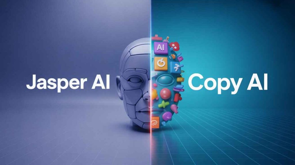 Jasper AI vs Copy AI