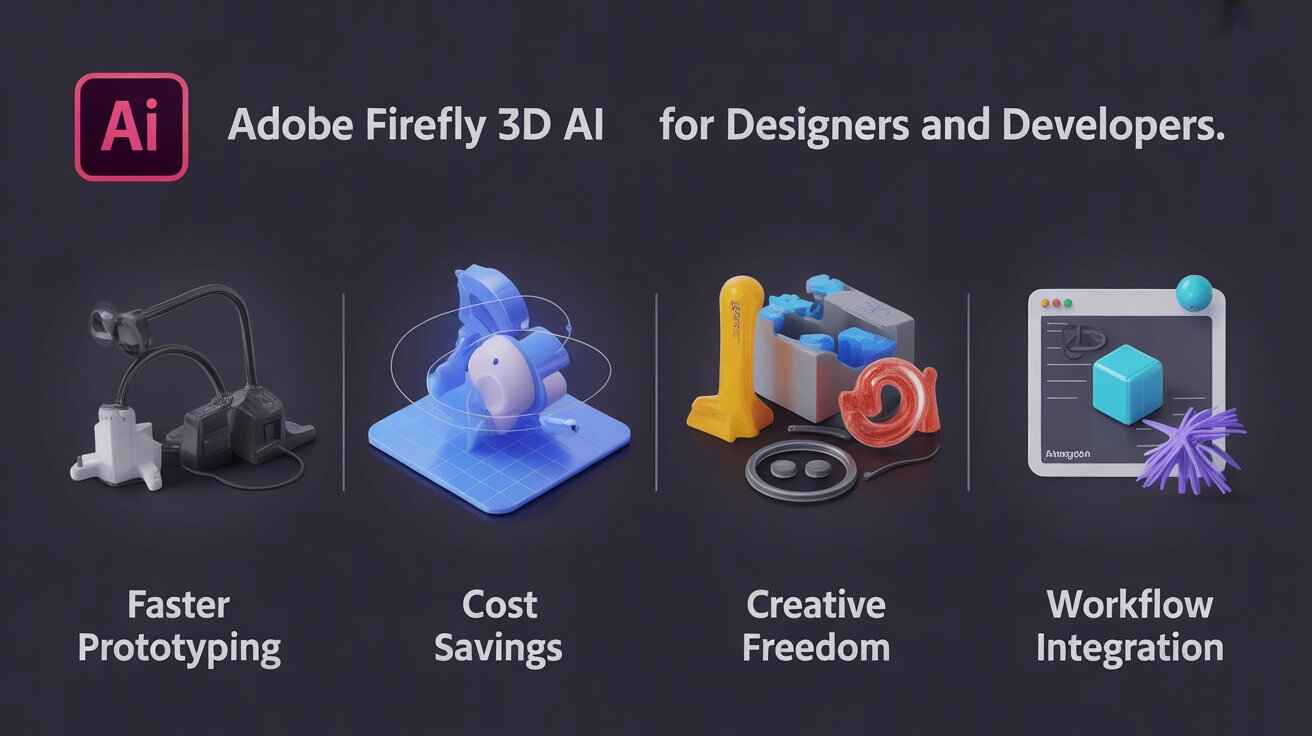 Key Benefits for Designers and Developers