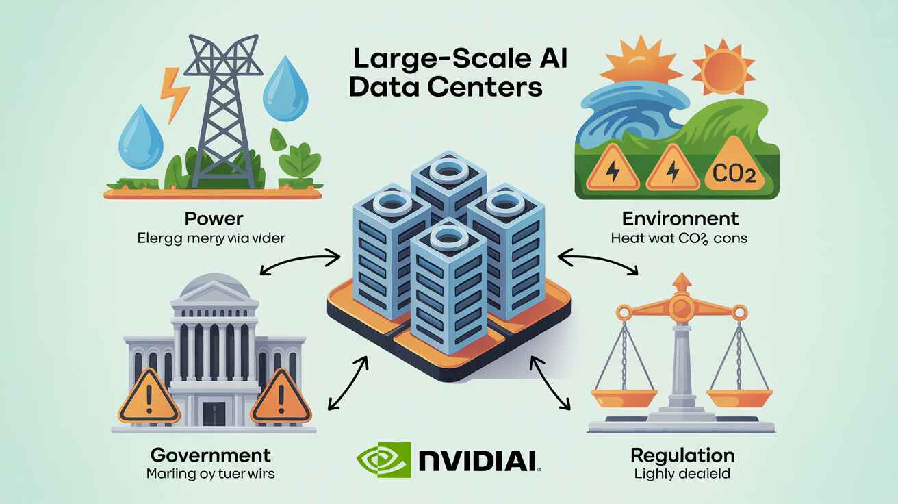 Key Challenges Power, Environment, and Regulation