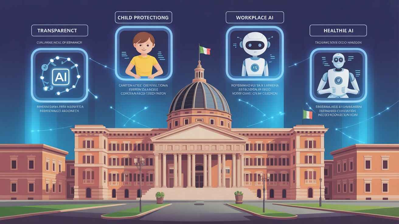 Key Features of Italy’s AI Law