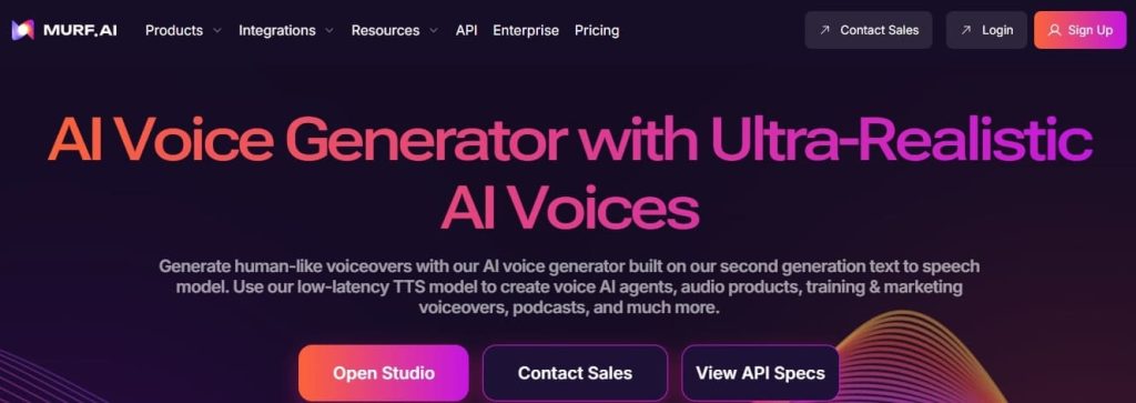 Murf AI