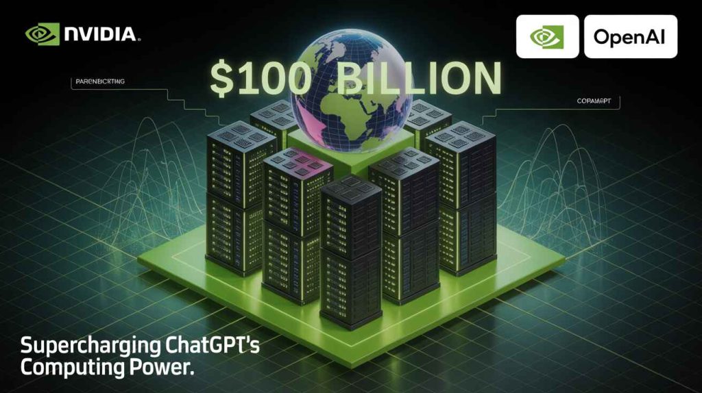 Nvidia $100 Billion Investment in OpenAI