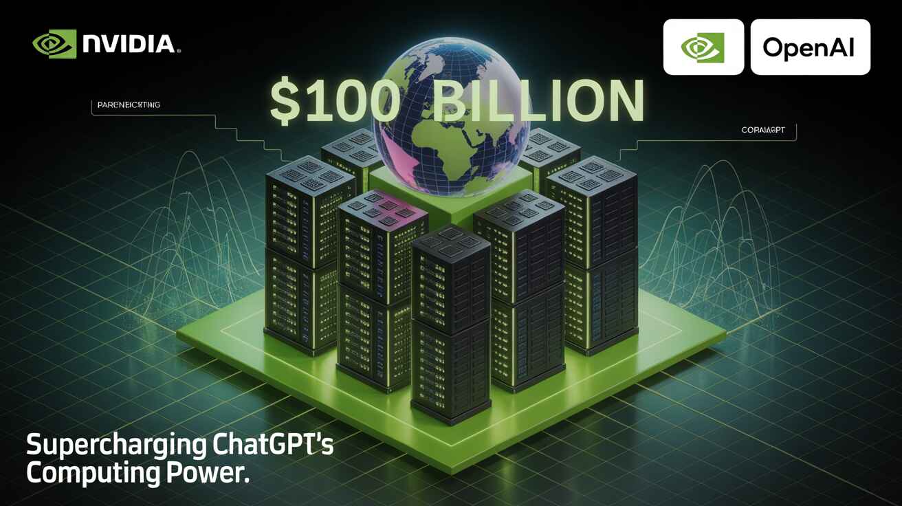 Nvidia $100 Billion Investment in OpenAI