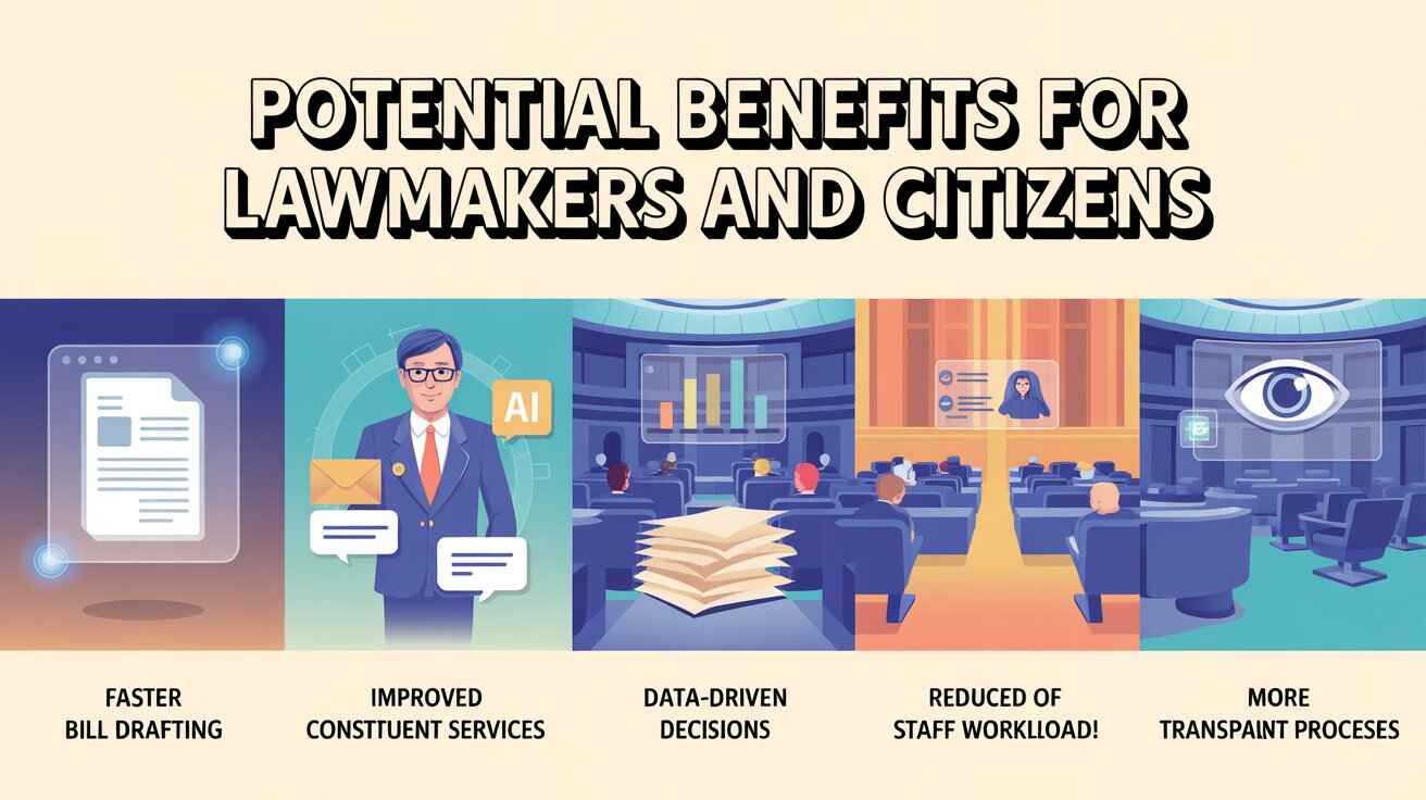 Potential Benefits for Lawmakers and Citizens