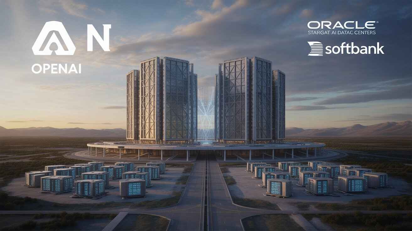 Stargate AI Data Centers